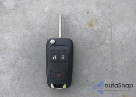 2017 Chevrolet Sonic Lt Auto из США, поврежденный, VIN 1G1JG6SH0H4171530